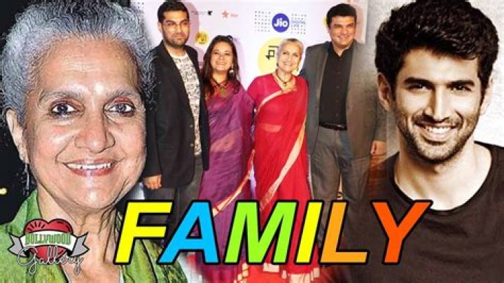 Aditya Roy Kapur's Parents: Family, Background & More