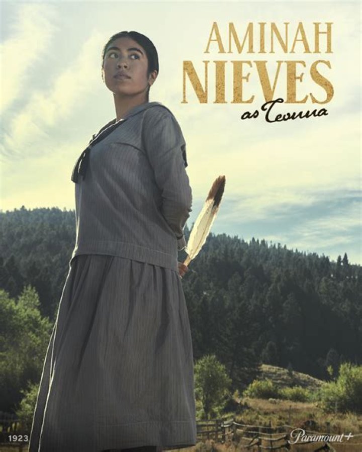 Aminah Nieves: Age, 1923 Role & More - What You Need to Know