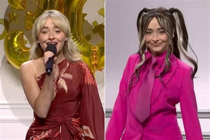 Ariana Grande & Sabrina Carpenter: Music Mashups & SNL Moments!