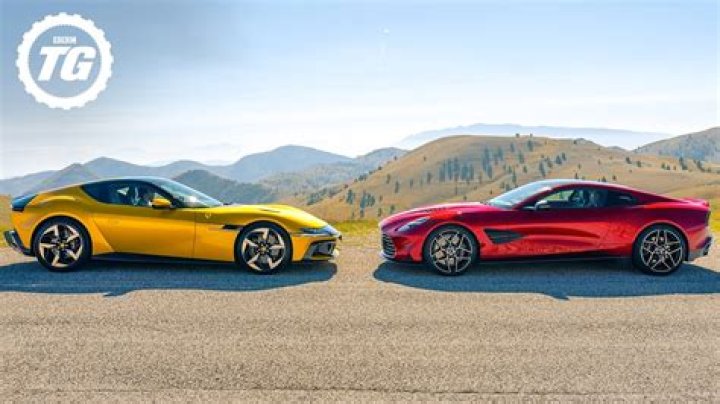 Aston Martin vs. Bentley: Luxury Car Comparison - What to Know