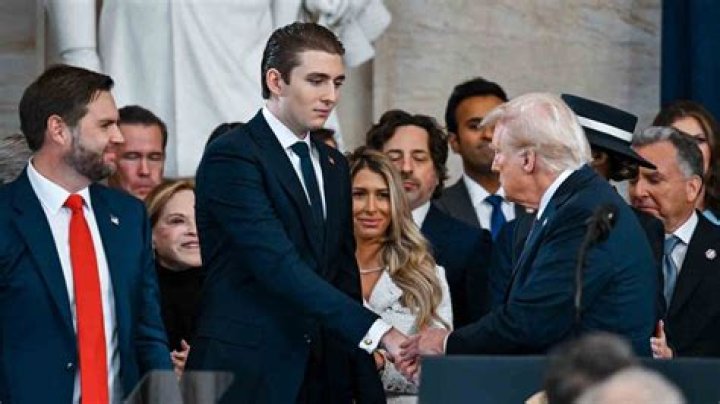 Barron Trump's Height: How Tall Is He Now?