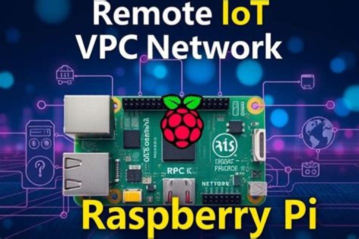 Best Remote IoT VPC Network with Raspberry Pi: A Guide