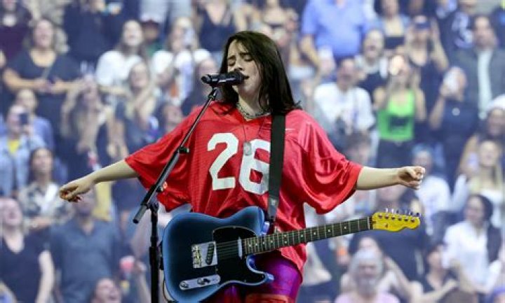 Billie Eilish's Bold Message: Naked & Unfiltered
