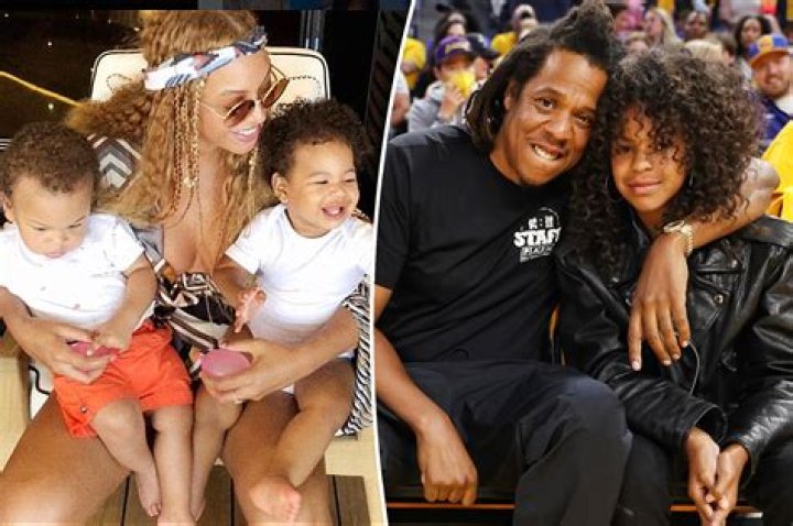 Blue Ivy, Rumi & Sir Carter: Inside Beyonc's Family Life