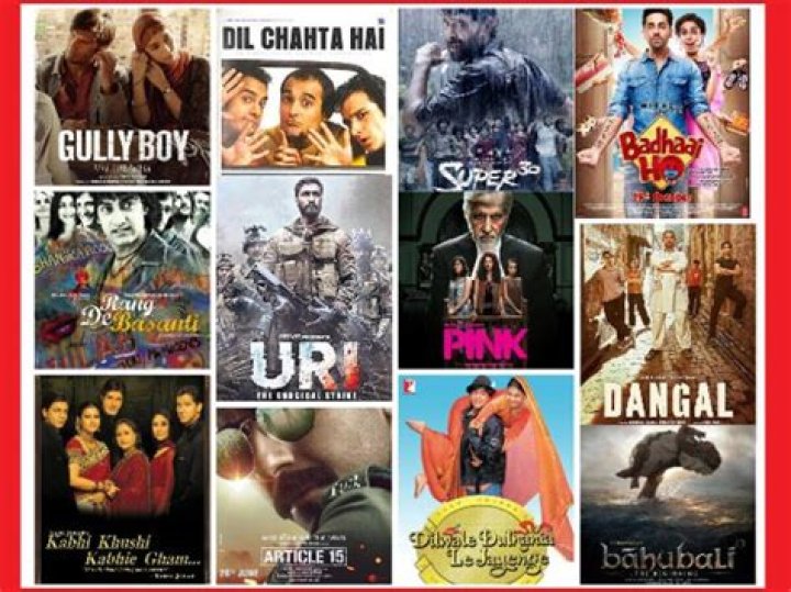 Bollywood & More: Stream & Stay Updated - Must-Watch Movies!