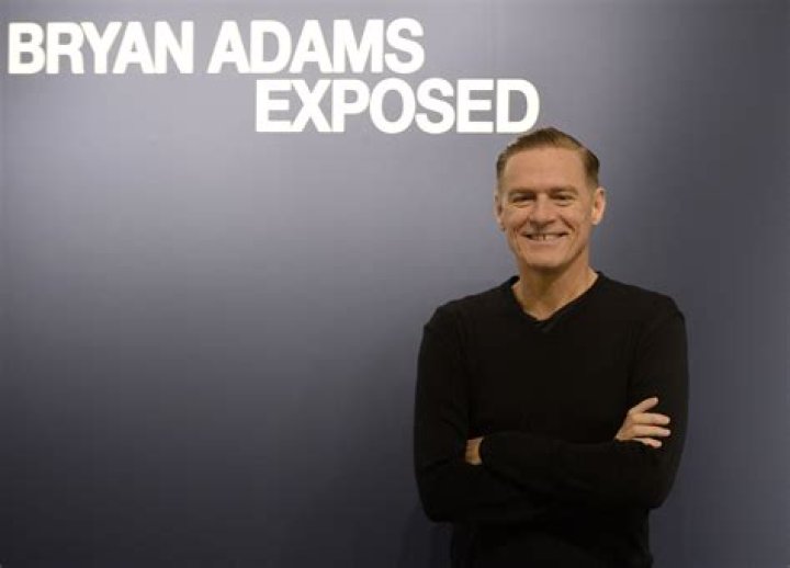 Bryan Adams' Family Life: Mirabella Bunny & More - Latest News