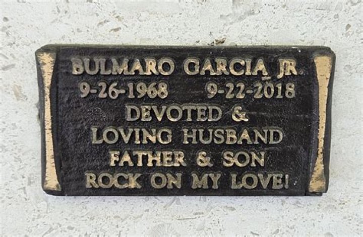 Bulmaro Garcia: Remembering a Beloved Husband & Father