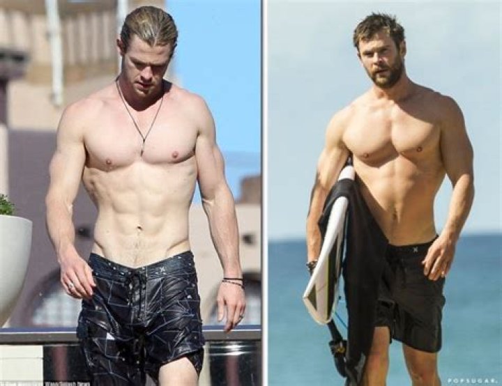 Chris Hemsworth Body Stats: Height, Weight & Measurements!