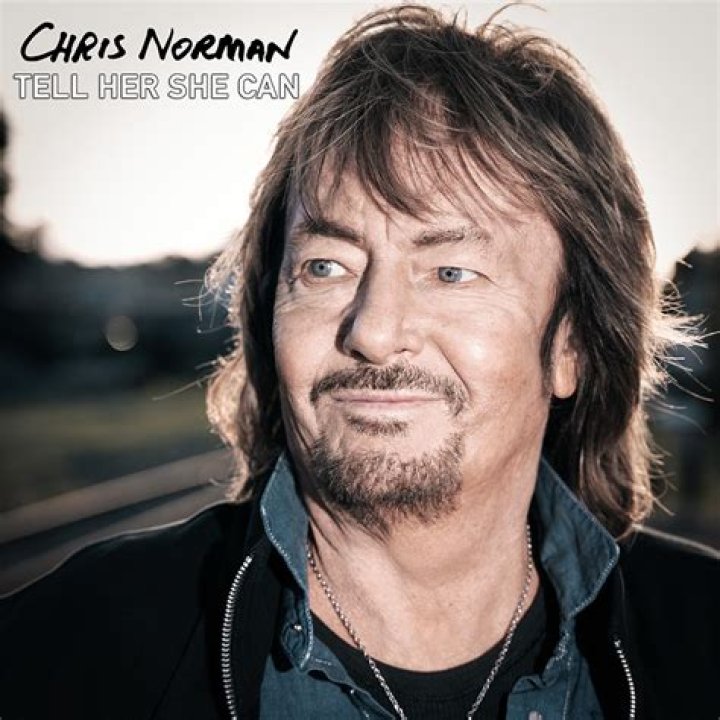 Chris Norman: Biography, Music & More - Discover Now!