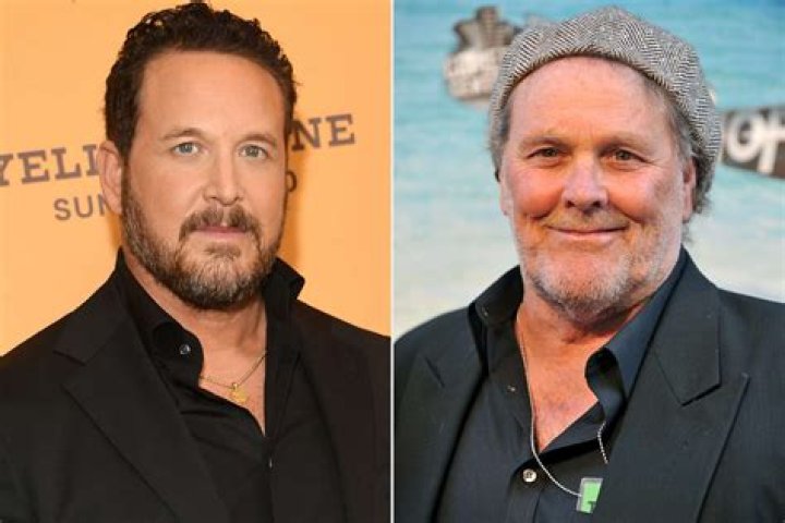Cole Hauser: Biography, Career & Family - Latest Updates