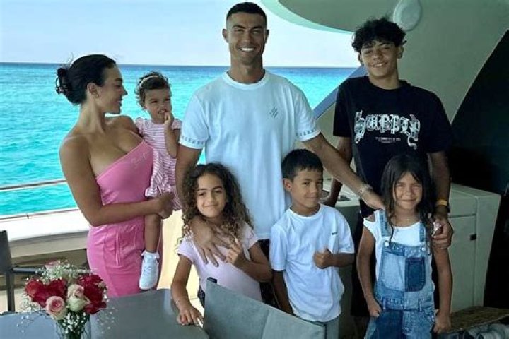 Cristiano Ronaldo & His Children: Heartbreak & Family Life