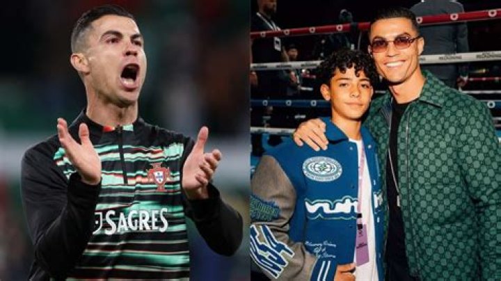 Cristiano Ronaldo Jr: Age, Career & More - Latest Updates!
