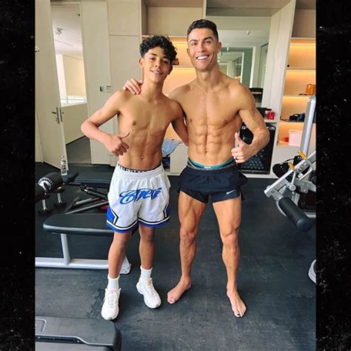 Cristiano Ronaldo Jr: Age, Net Worth & More - Latest Updates!
