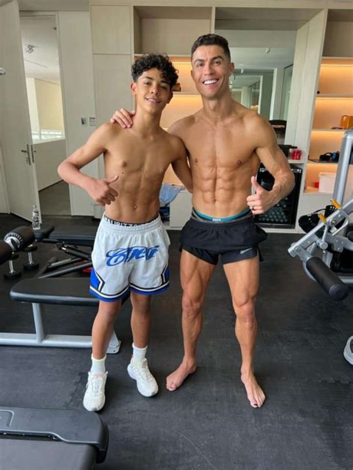 Cristiano Ronaldo Jr. Height: How Tall Is CR7's Son Now?