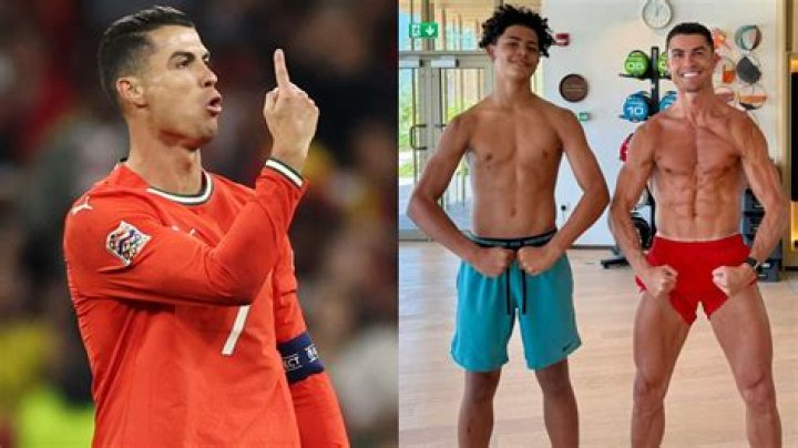 Cristiano Ronaldo Jr. Height: How Tall is the Star's Son?