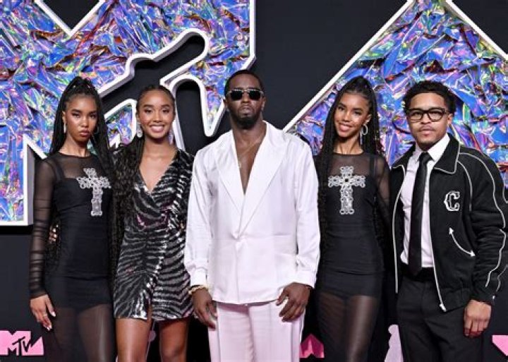 Diddy's Twins: Jessie & D'Lila Combs' Journey & Latest Updates