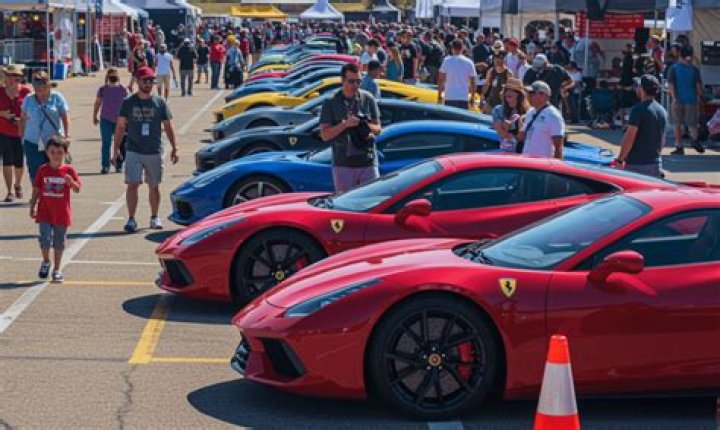 Discover Arkansas Car Shows & Events You Won't Want to Miss!