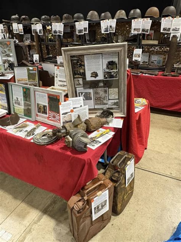 Discover Military Antiques & Collectibles - New Items Added!