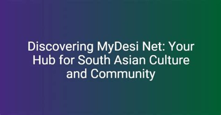 Discover MyDesi Net: Your Guide to Desi Entertainment & Culture