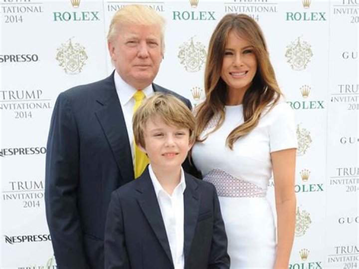 Donald Trump & Barron: Height, Predictions & More!