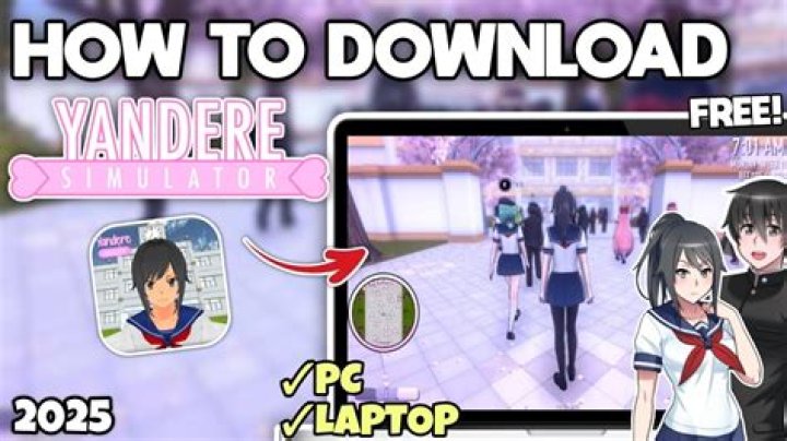 Download & Play Yandere Simulator: A Stealth Game Guide | [2024]