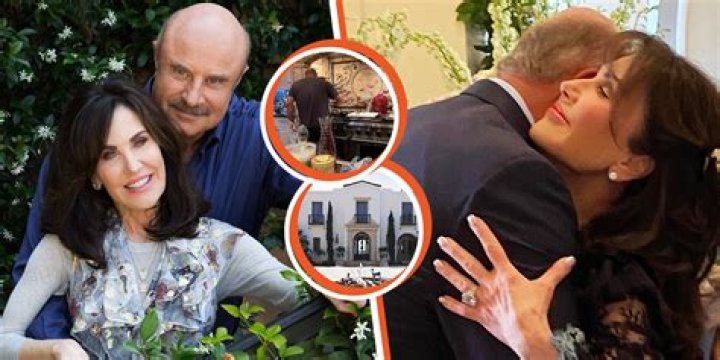 Dr. Phil & Robin McGraw: Inside Their 40+ Year Marriage