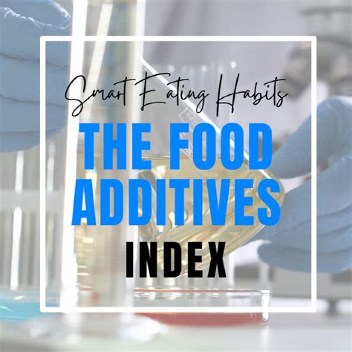 E385 & Food Additives: What You Need to Know | Google Discover