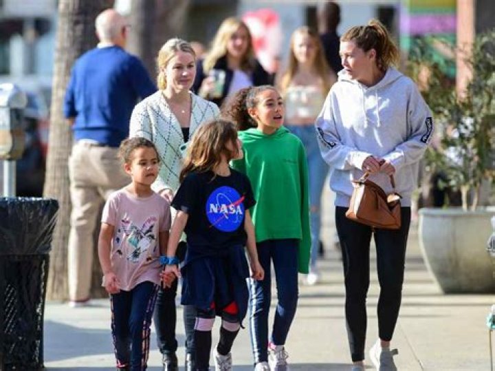 Ellen Pompeo's Children: Get to Know Stella, Sienna & Eli!