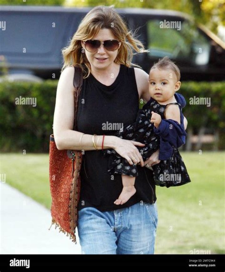 Ellen Pompeo's Family: Meet Her 3 Kids & Chris Ivery