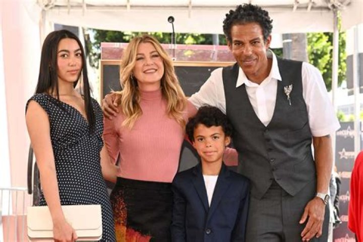 Ellen Pompeo's Kids: Meet Stella, Sienna & Eli!