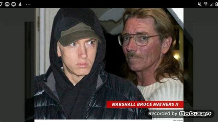 Eminem's Father, Marshall Bruce Mathers Jr., Dies at 67: Details