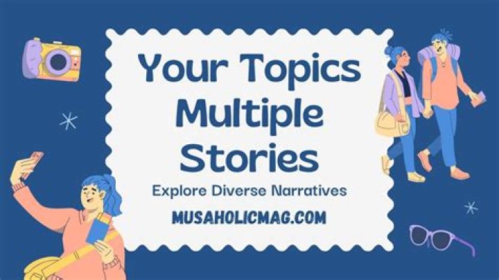 Explore Diverse Topics & Latest Updates: Discover Now!