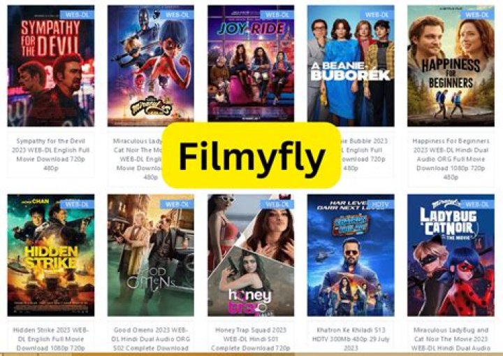 Explore & Download Movies & Series with Filmyfly - Latest Updates!