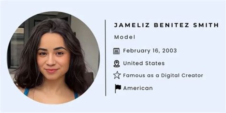 Explore Jameliz Benitez Smith: Videos & Content | See Now!