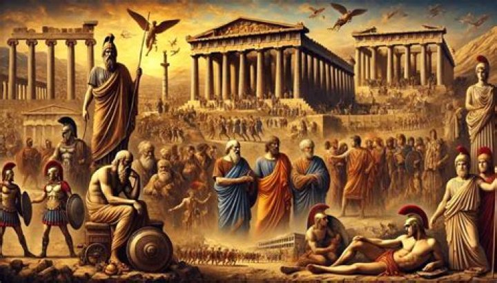 Exploring Greek Events & Insights: [Topic] Analysis