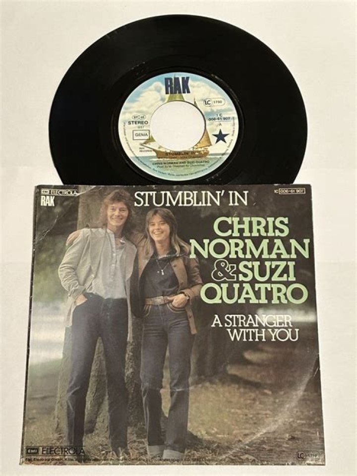 Exploring the Suzi Quatro & Chris Norman Story - Untold Secrets