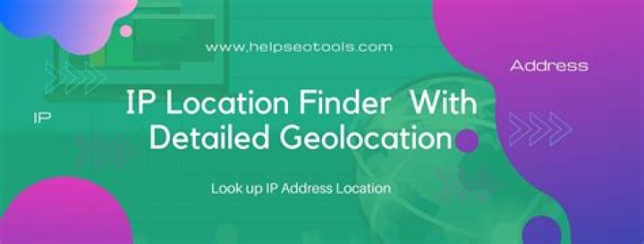 Find IP Location: Free IP Tracker & Geolocation Tool