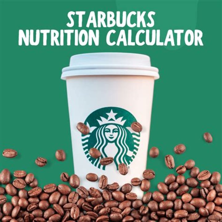 Find Starbucks Nutrition: Calories, Macros & More!