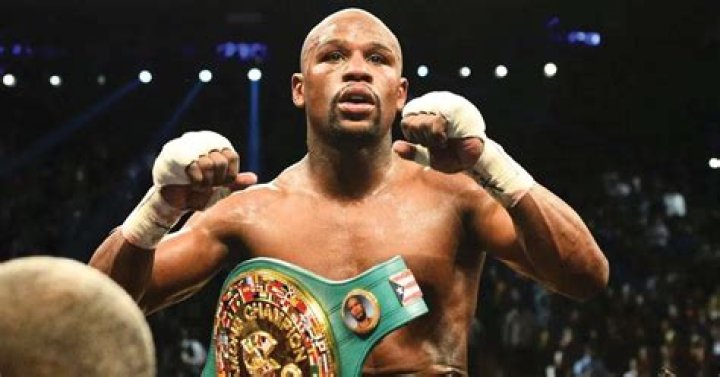 Floyd Mayweather's Height & Stats: Everything You Need to Know!
