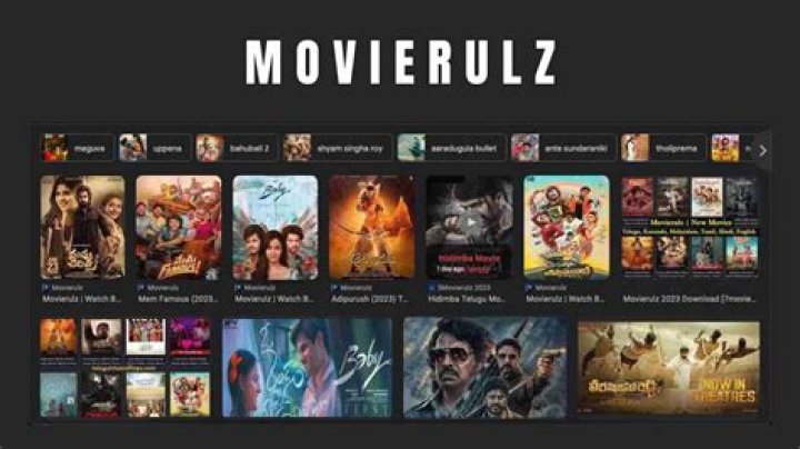 Game Changer Movie Leak: Risks & Alternatives to Movierulz