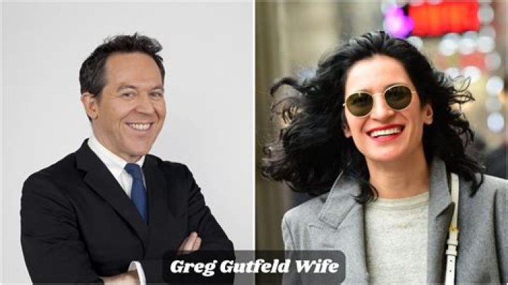 Greg Gutfeld & Elena Moussa Wedding Photos: A Look Inside