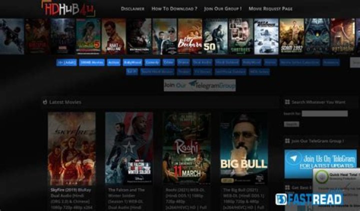 Hdhub4u Movie: Your Guide to Streaming & Safe Alternatives