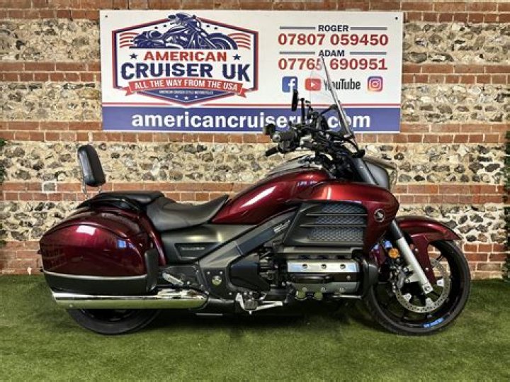 Honda Valkyrie Motorcycles: Find Your Ride!
