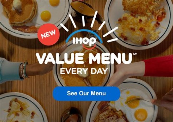 IHOP: Breakfast, Lunch & Dinner! Menu, Locations & Deals