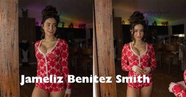 Jameliz Benitez Smith's Boyfriend: What's the Story?