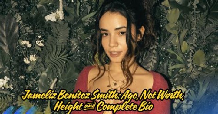 Jameliz Benitez Smith: Age, Bio, & Social Media Fame |