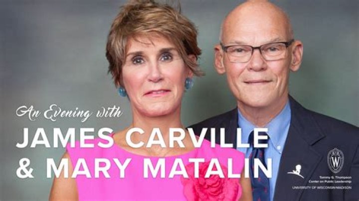 James Carville & Mary Matalin: A Look at Their Marriage & Family