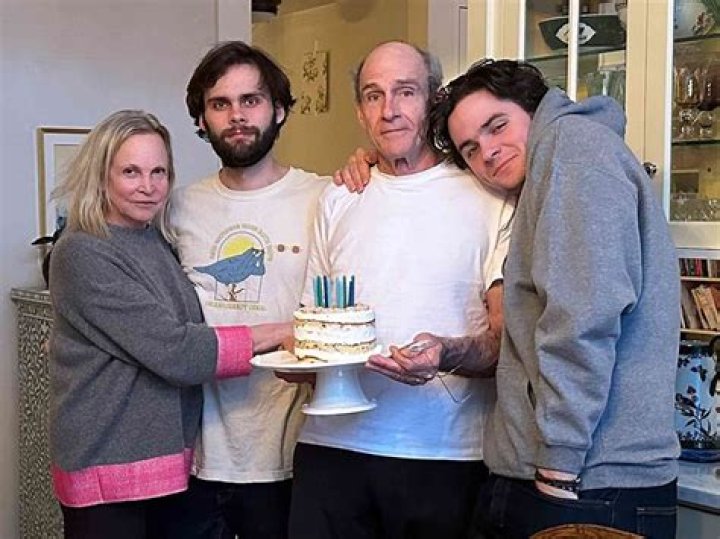 James Taylor's Twins: Rufus & Henry, & Caroline Smedvig's Story - Latest