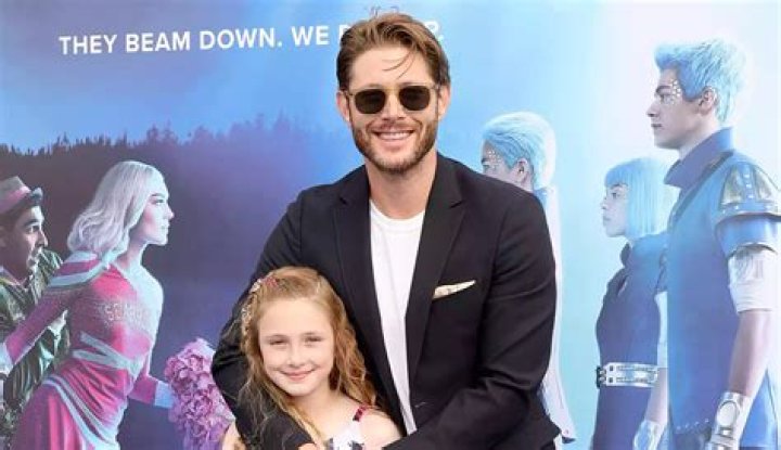 Jensen Ackles' Kids: Meet Justice, Zeppelin, & Arrow!