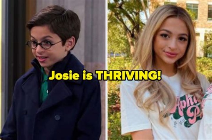 Jessie Cast: Josie Totah & More - Then & Now!